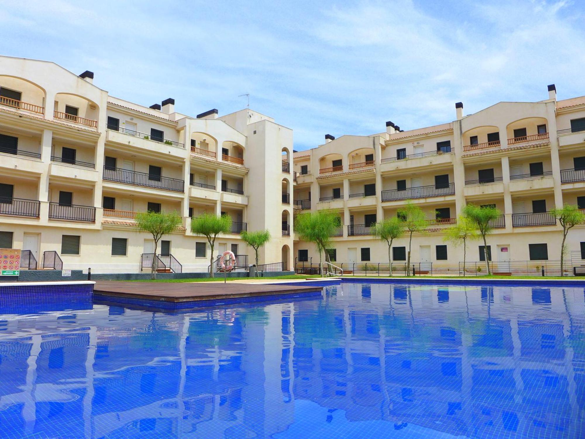 Rentalmar Residencial La Cala Miami Playa Dış mekan fotoğraf