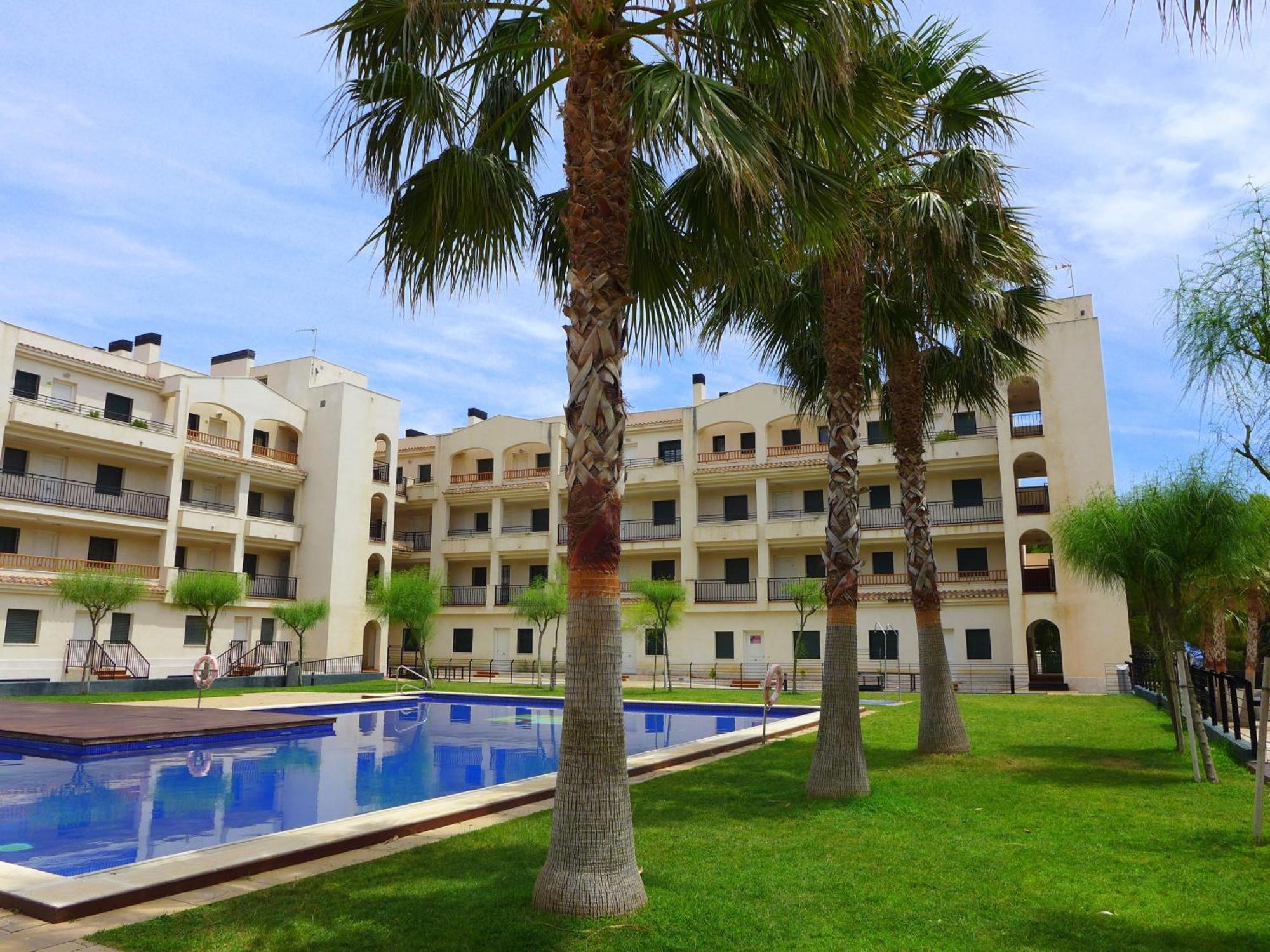 Rentalmar Residencial La Cala Miami Playa Dış mekan fotoğraf