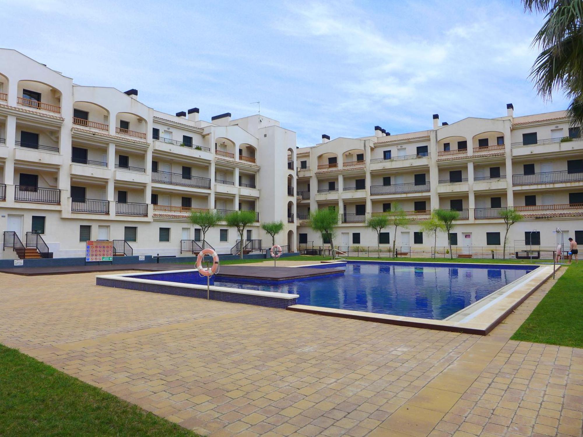 Rentalmar Residencial La Cala Miami Playa Dış mekan fotoğraf