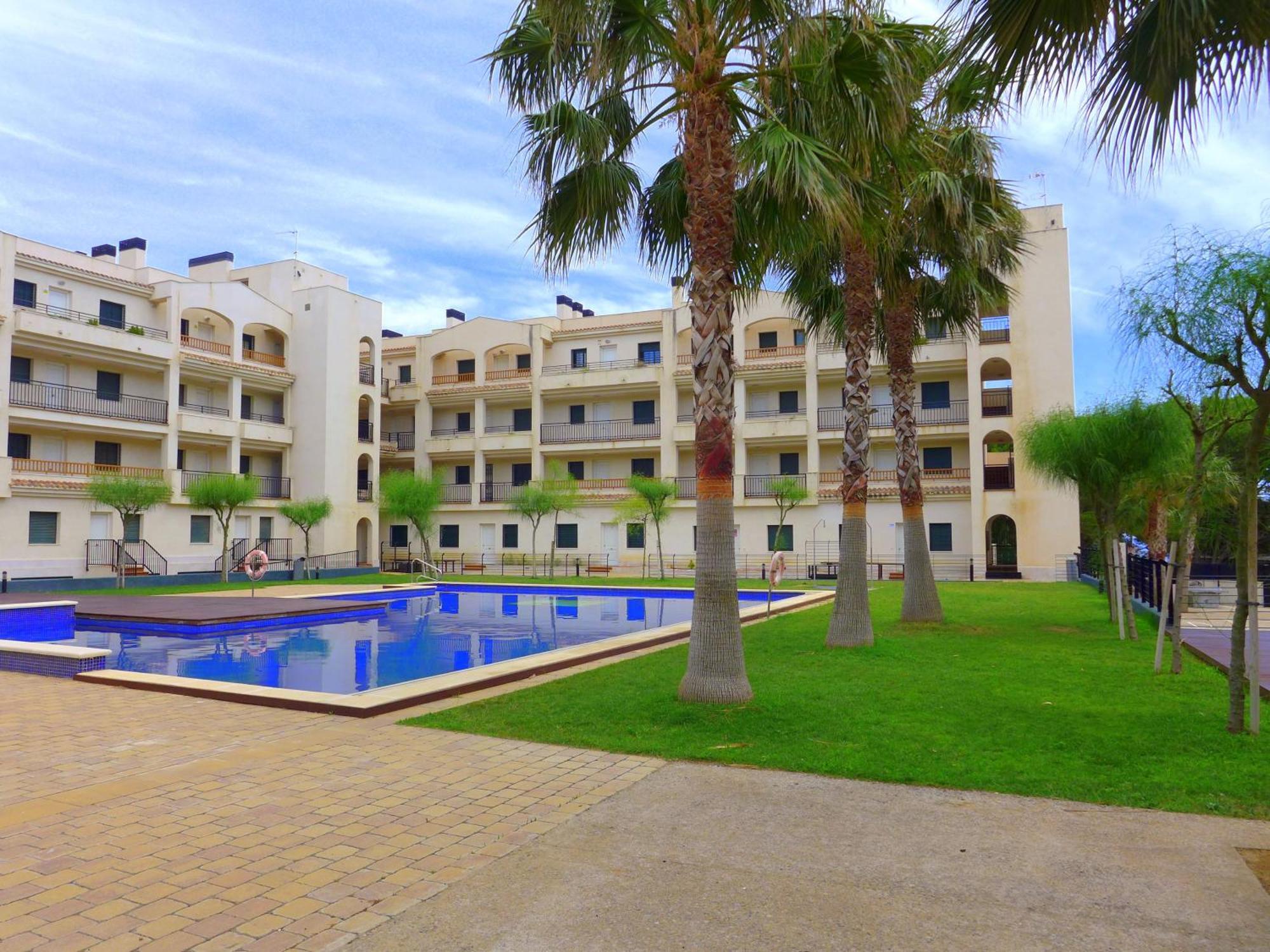 Rentalmar Residencial La Cala Miami Playa Dış mekan fotoğraf