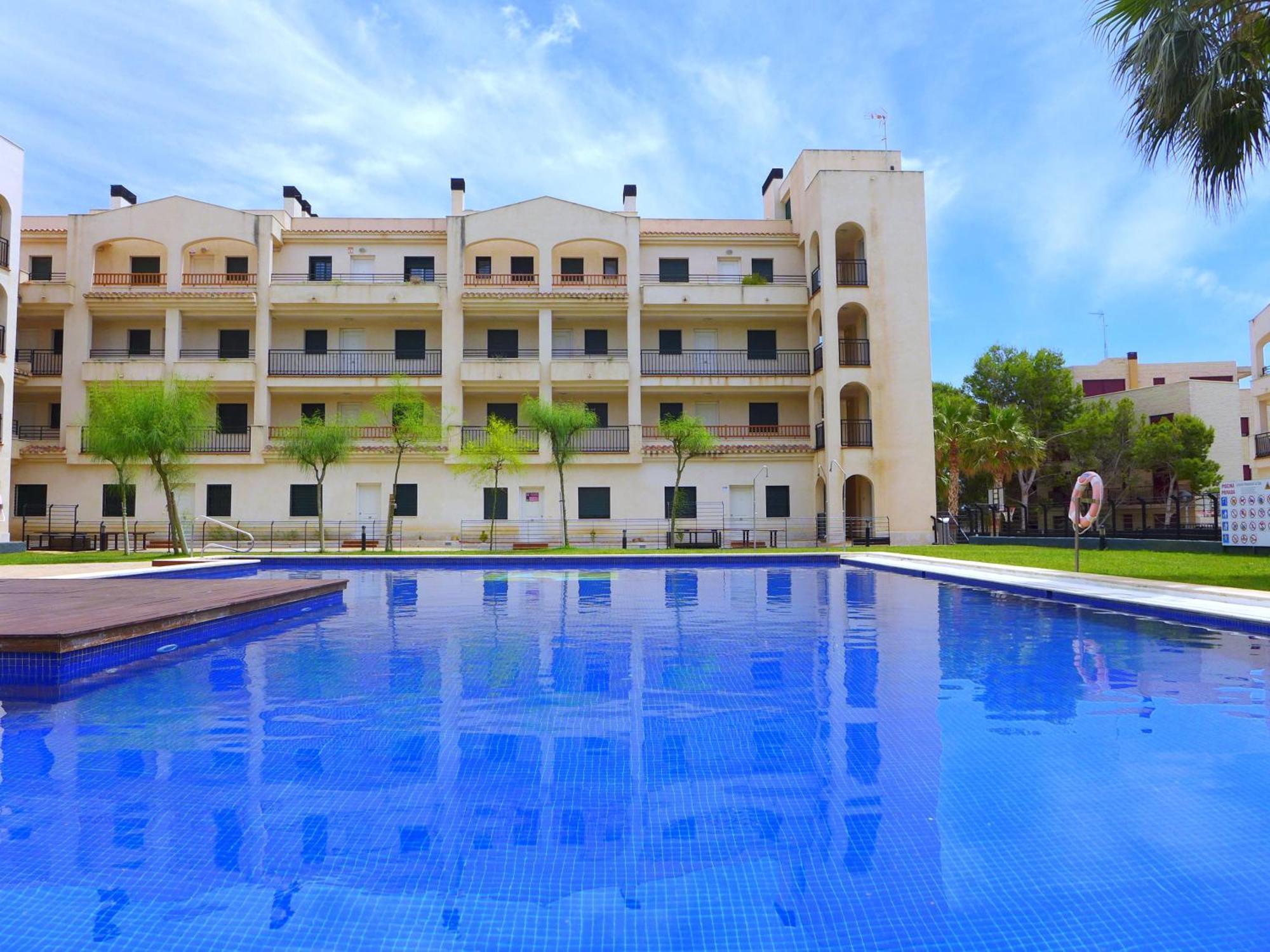 Rentalmar Residencial La Cala Miami Playa Dış mekan fotoğraf