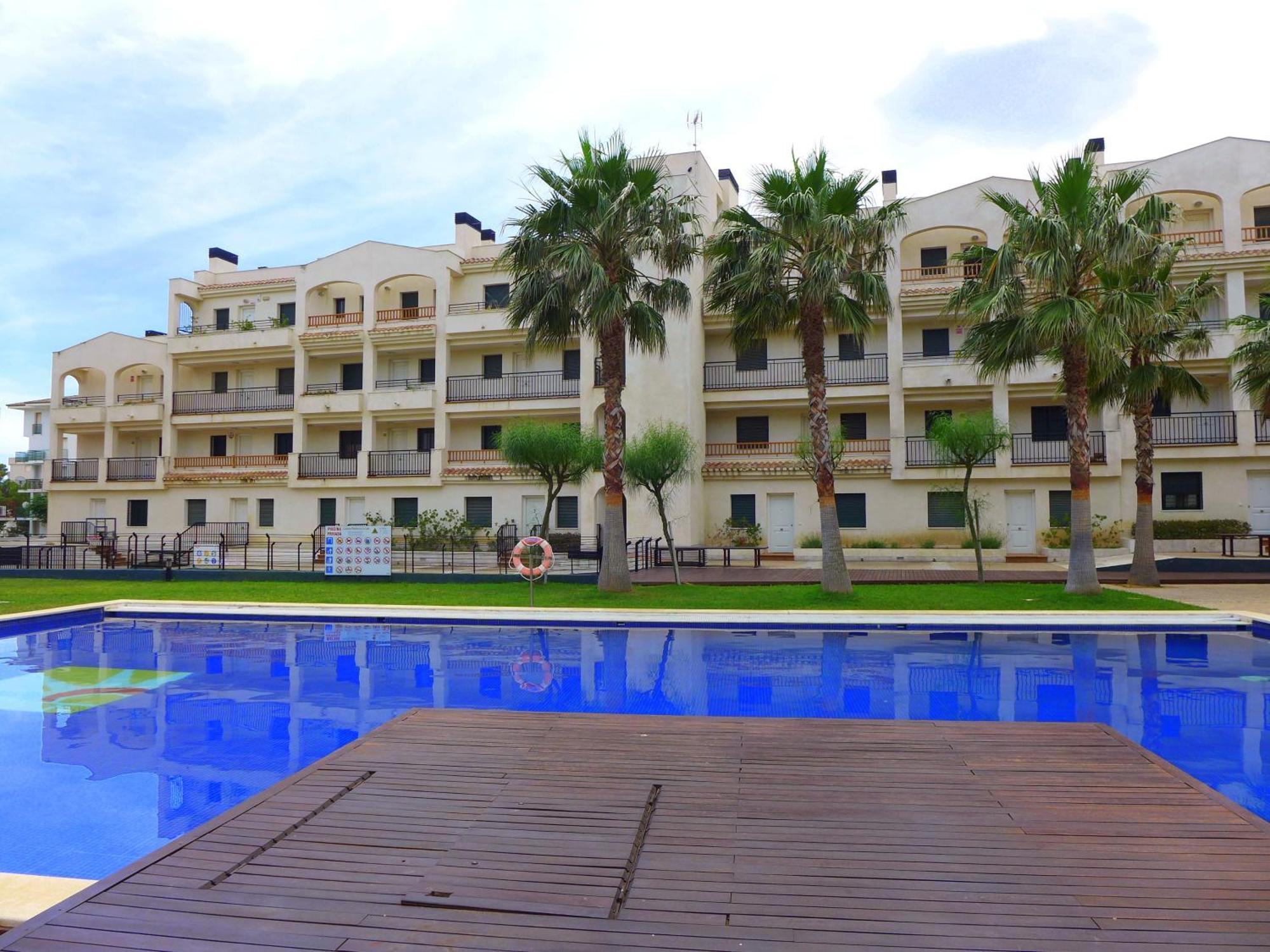 Rentalmar Residencial La Cala Miami Playa Dış mekan fotoğraf