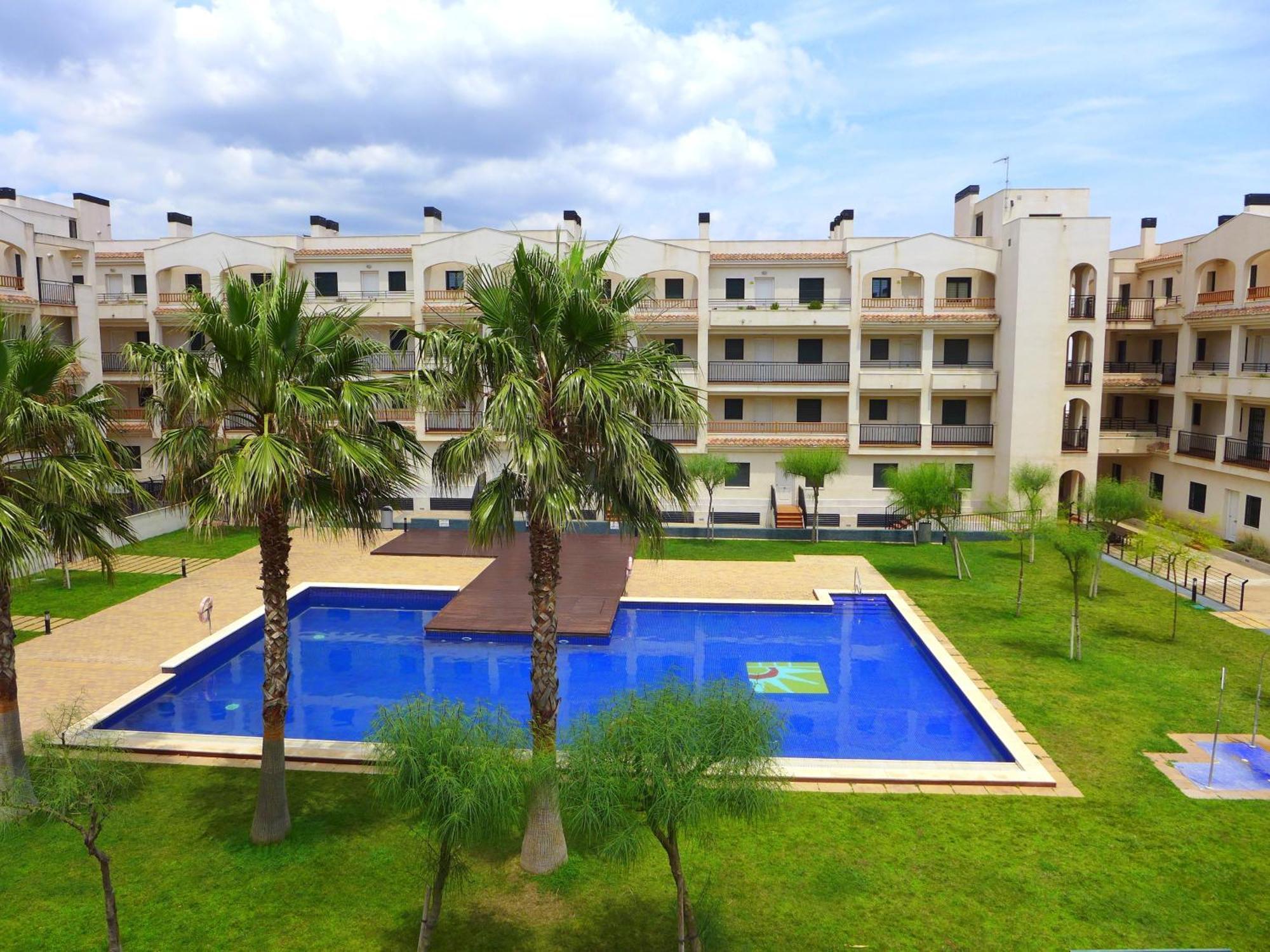 Rentalmar Residencial La Cala Miami Playa Dış mekan fotoğraf
