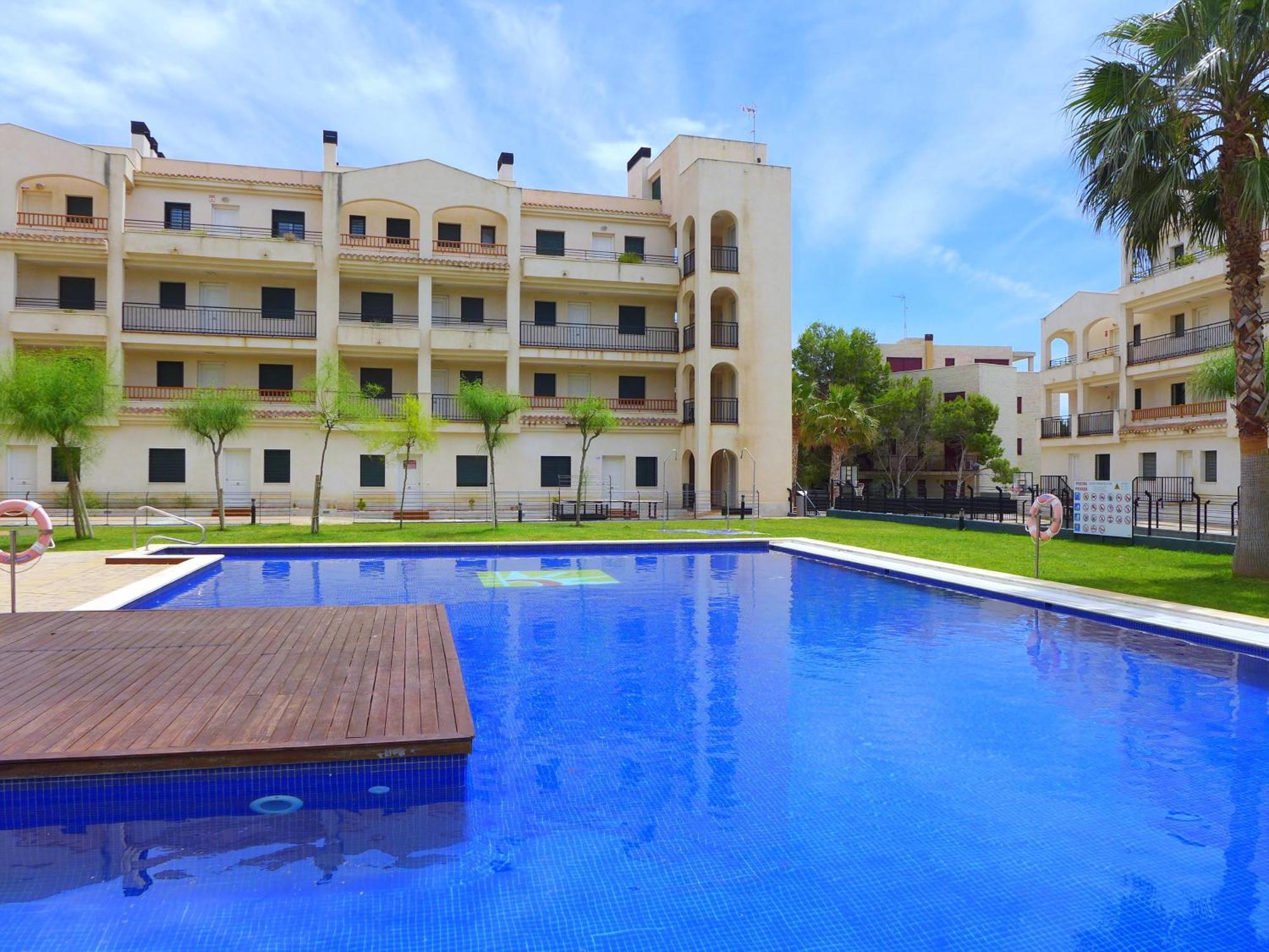 Rentalmar Residencial La Cala Miami Playa Dış mekan fotoğraf