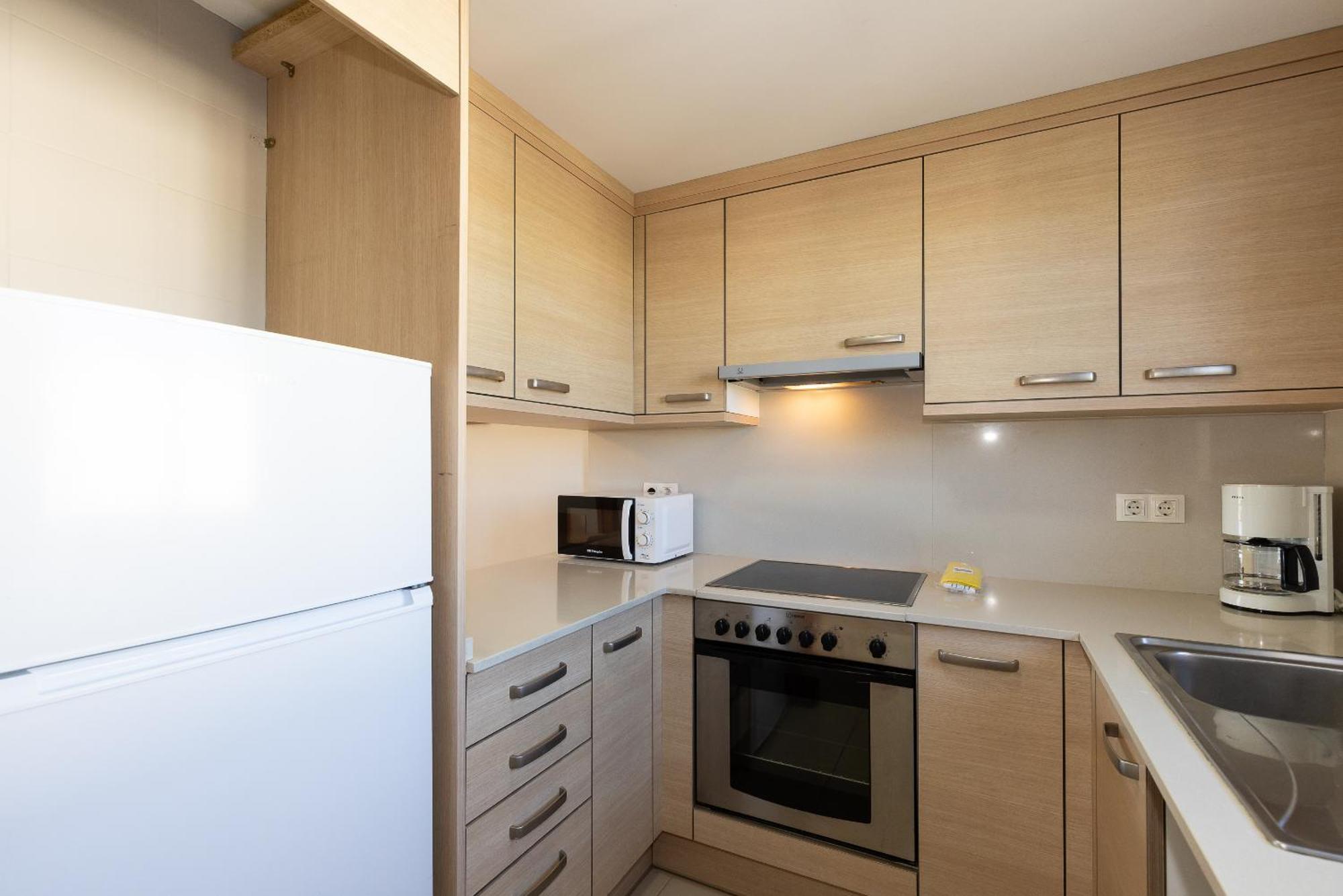 Rentalmar Residencial La Cala Miami Playa Dış mekan fotoğraf
