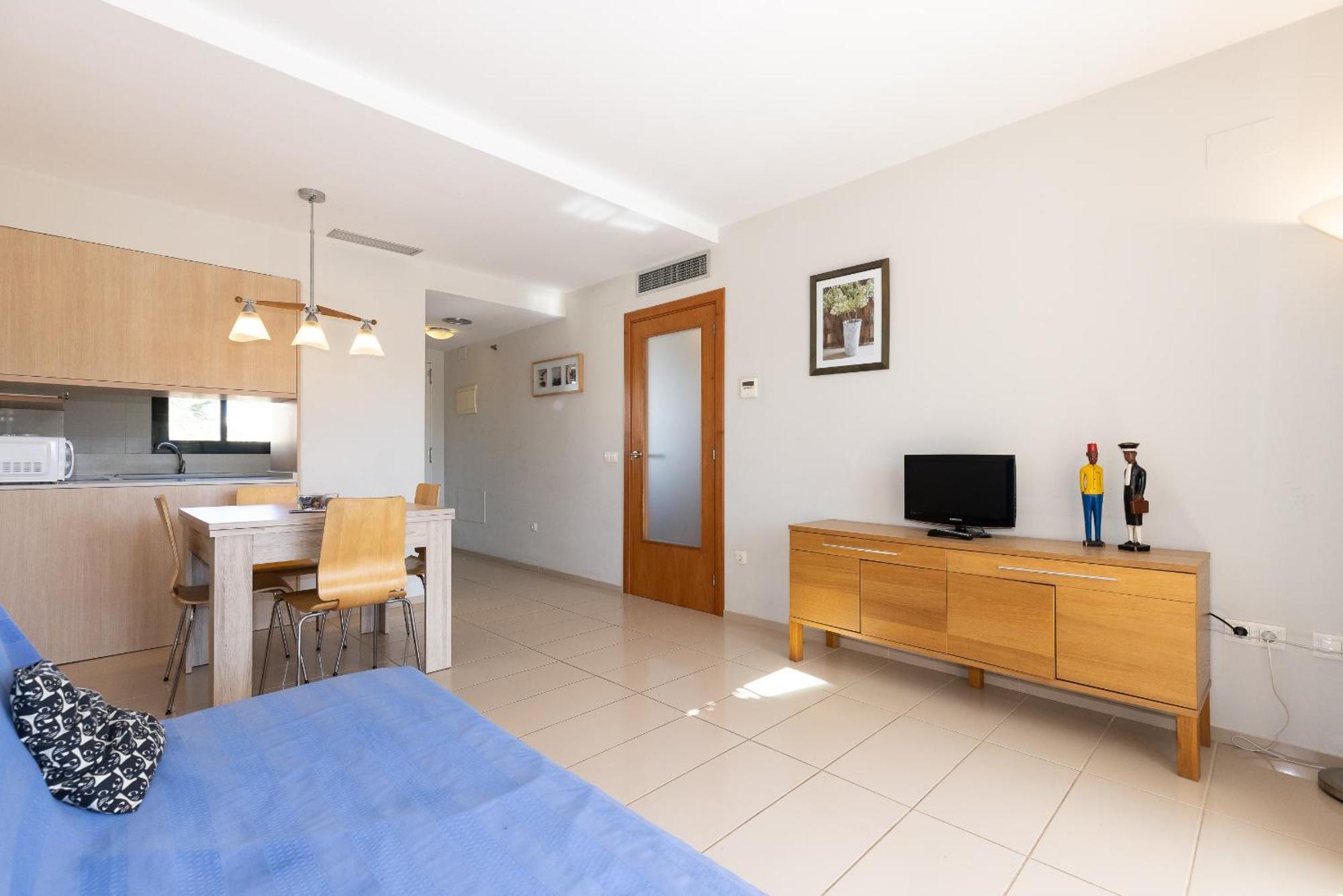 Rentalmar Residencial La Cala Miami Playa Dış mekan fotoğraf