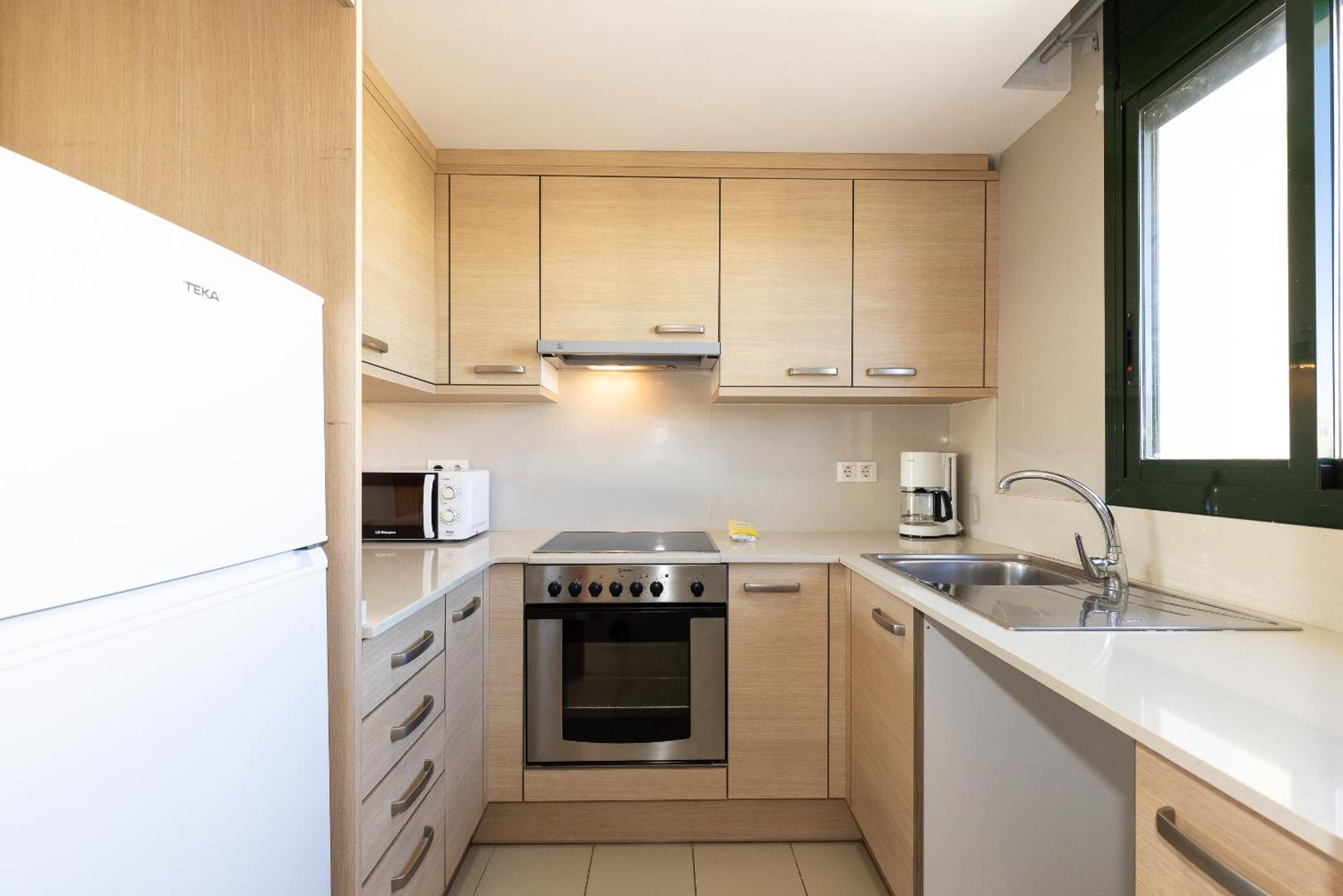Rentalmar Residencial La Cala Miami Playa Dış mekan fotoğraf