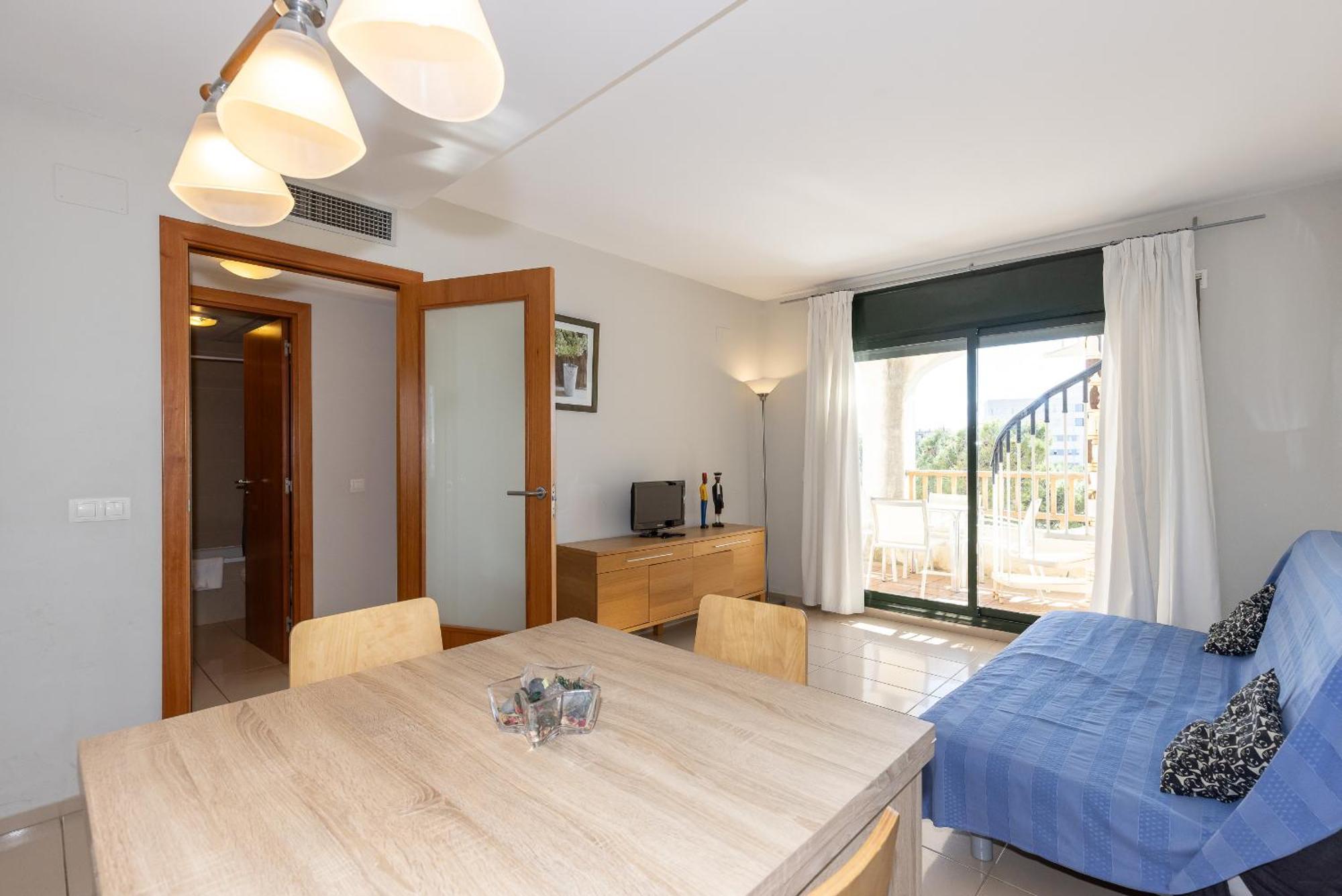 Rentalmar Residencial La Cala Miami Playa Dış mekan fotoğraf