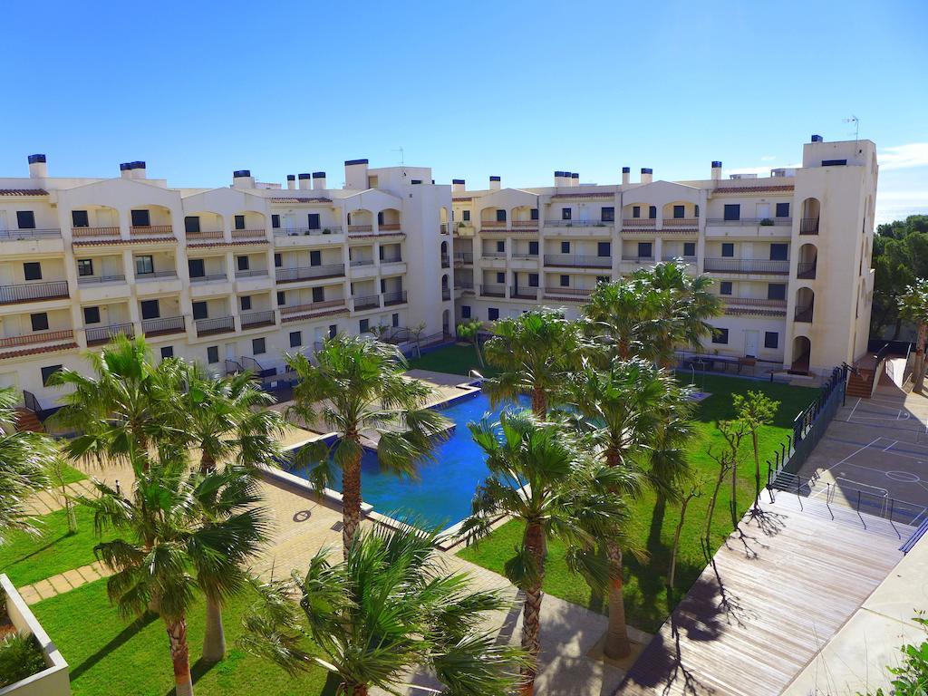 Rentalmar Residencial La Cala Miami Playa Dış mekan fotoğraf